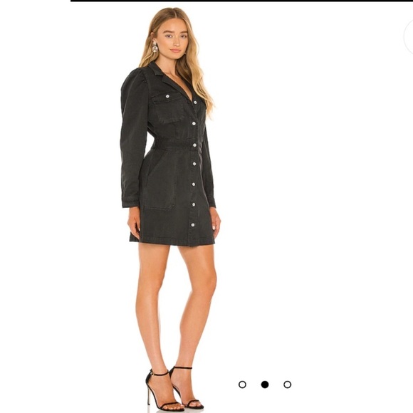 Rails Lisette Denim Dress - Picture 2 of 16